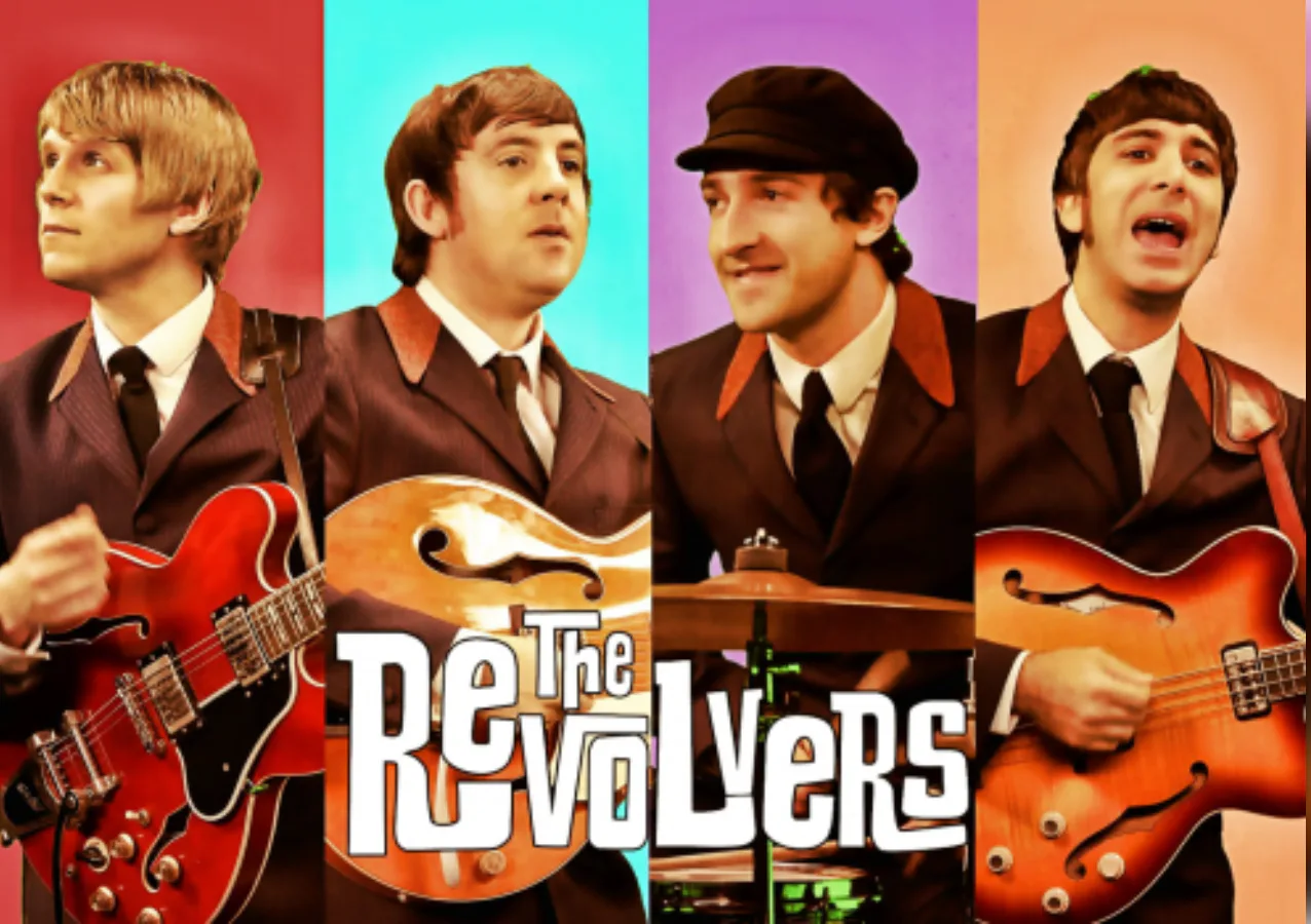 Picture of The Revolvers 60s Band