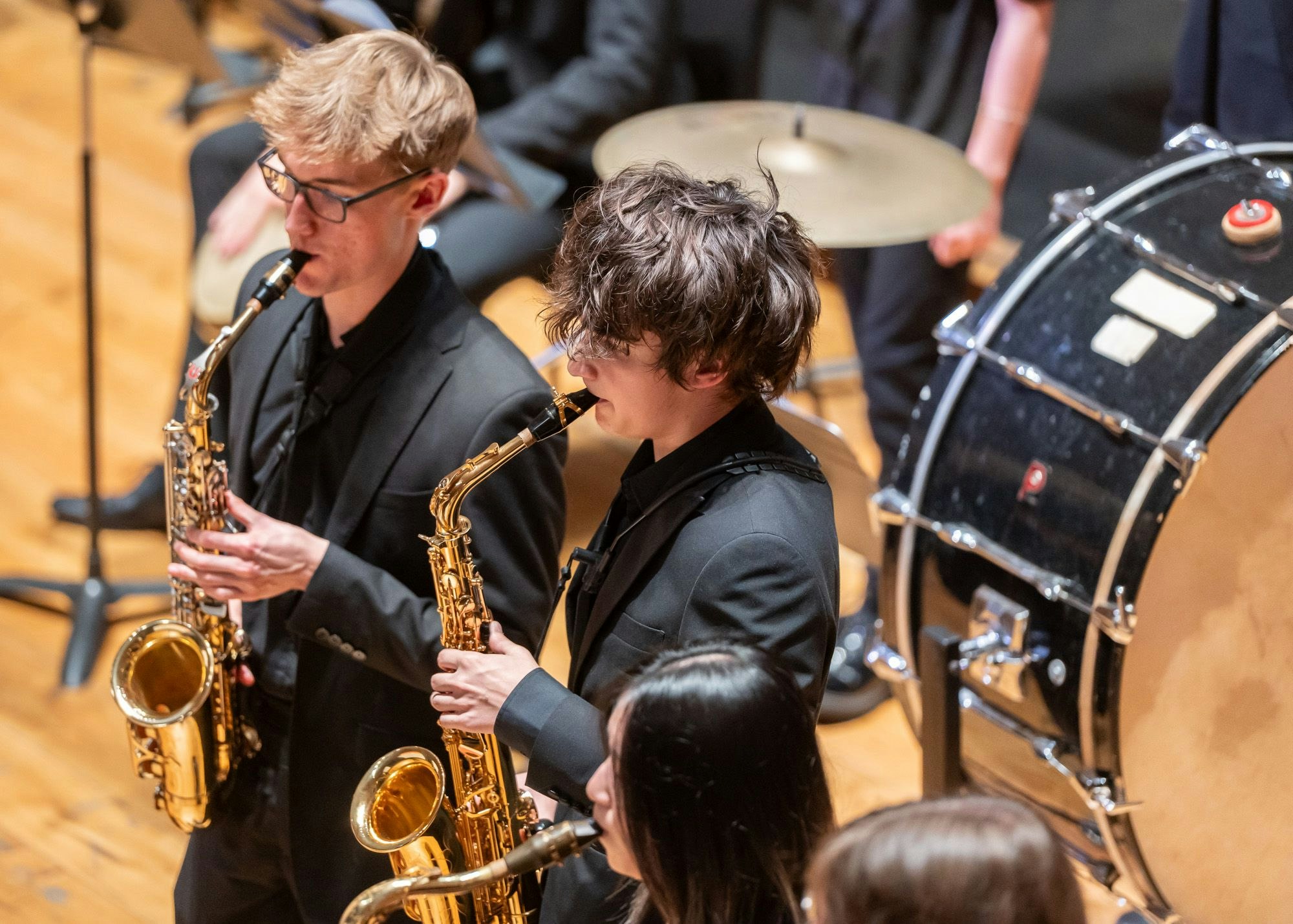 Picture of Chetham's School of Music: Composer's Concert