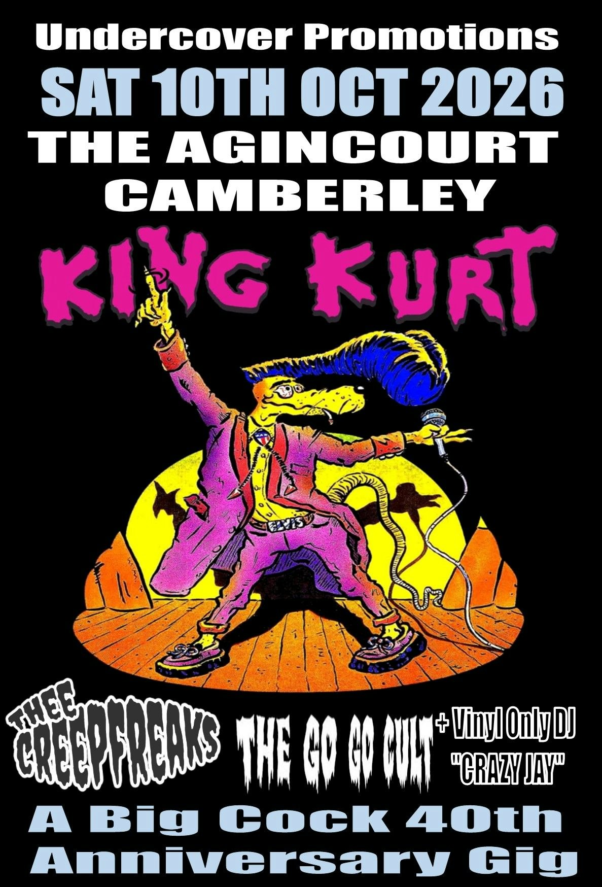 Picture of King Kurt