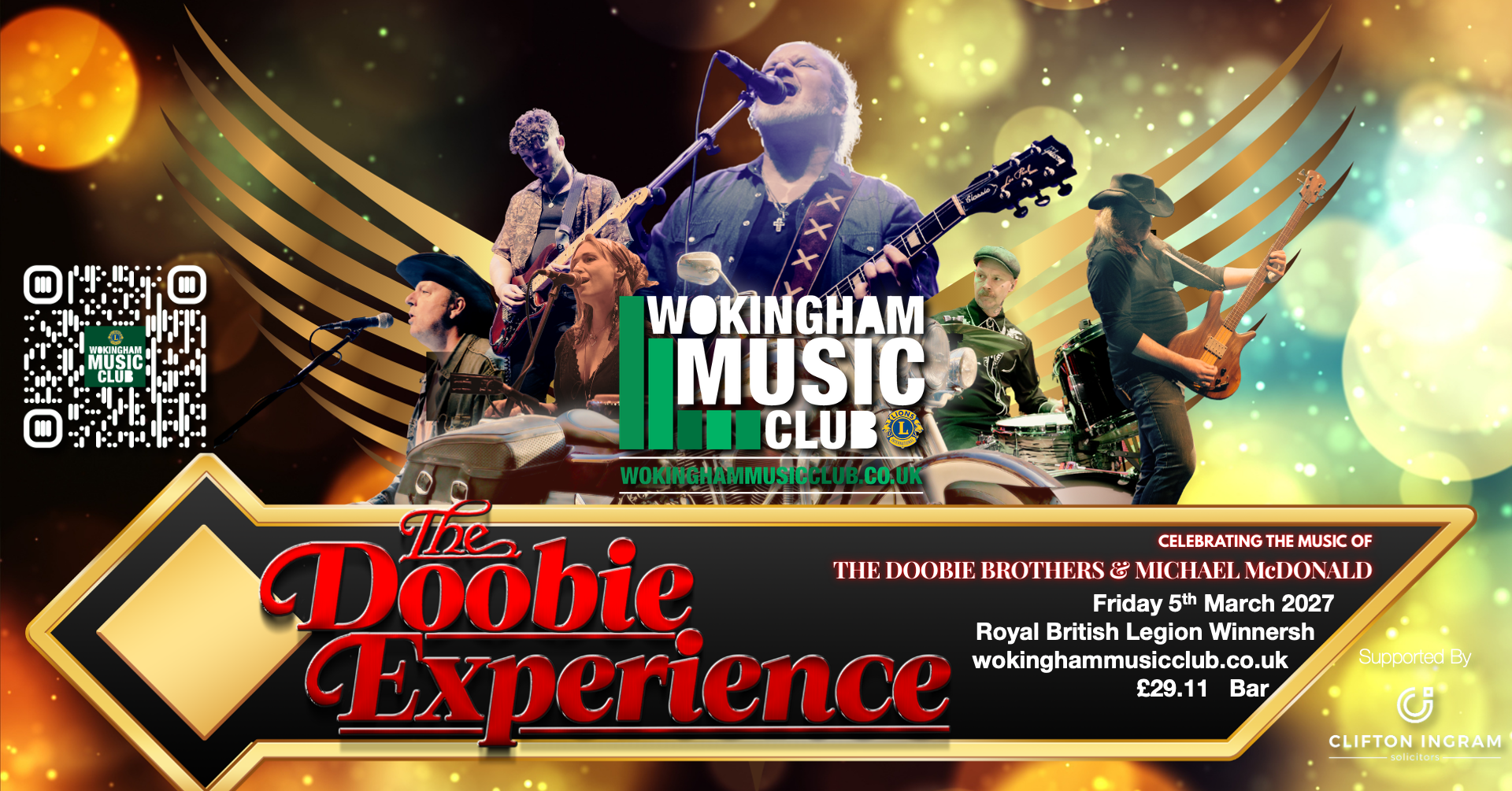 Picture of The Doobie Experience