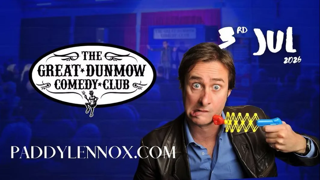 Picture of Great Dunmow Comedy Club