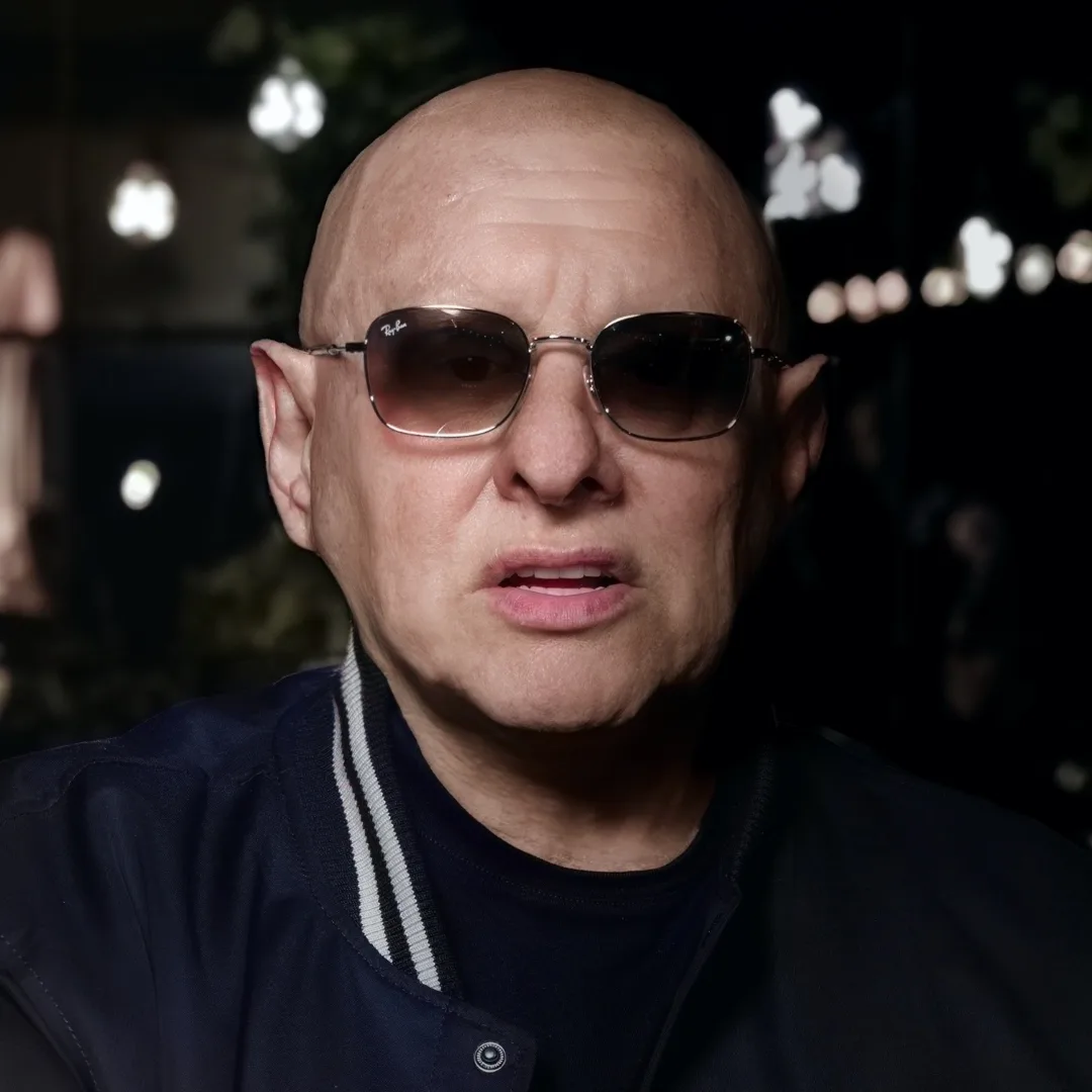 Picture of Shaun Ryder - Happy Mondays, and Fridays, and Saturdays and Sundays