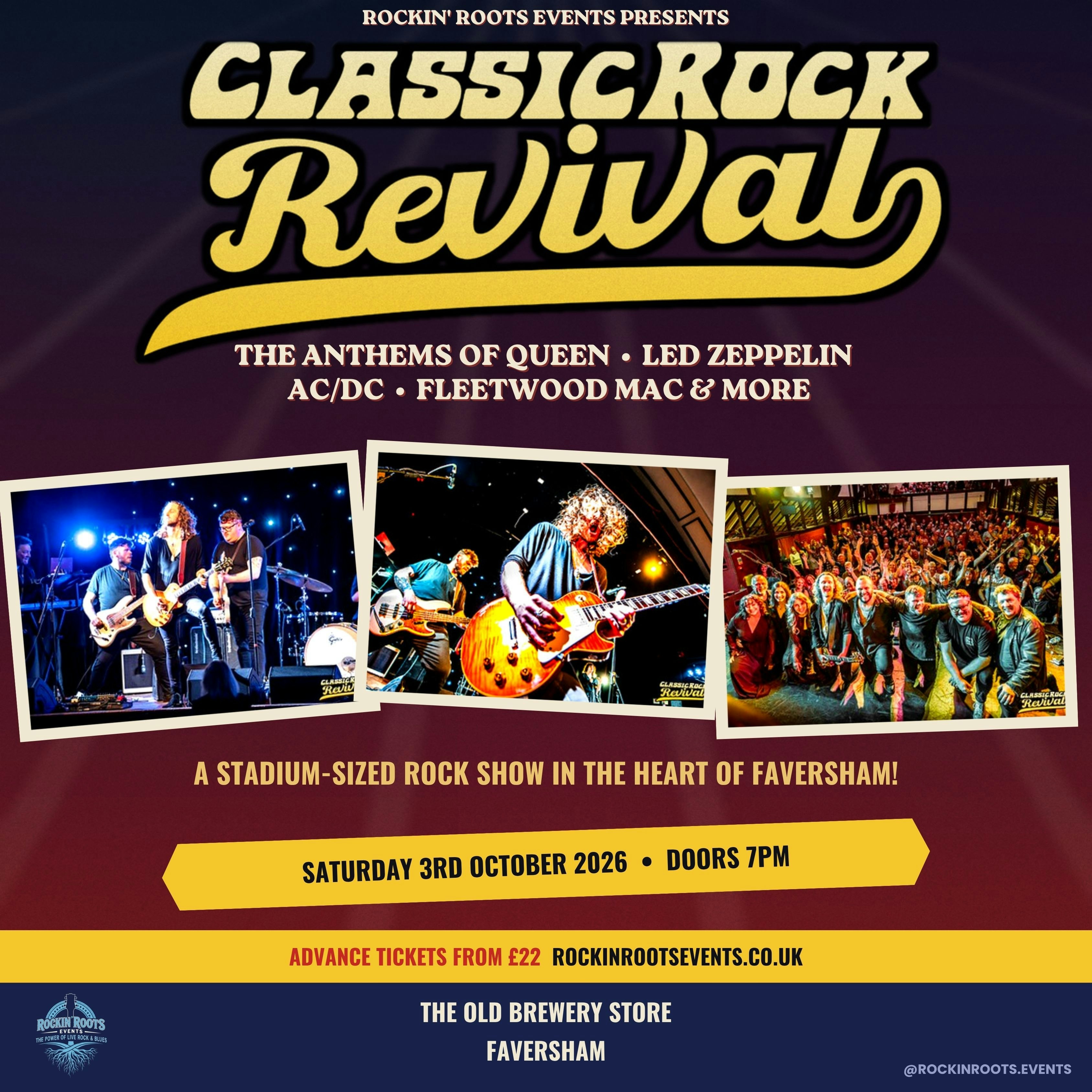 Classic Rock Revival