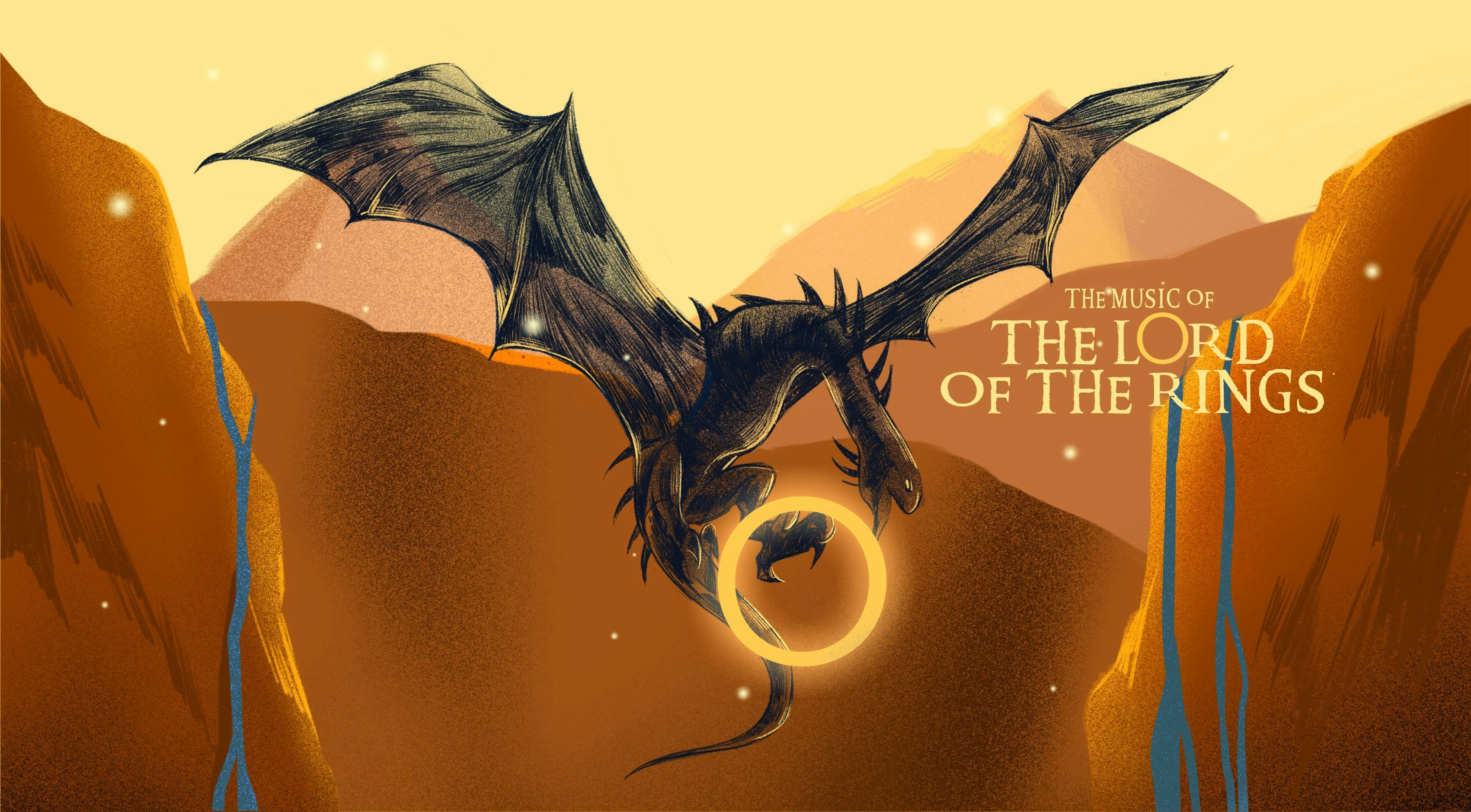 The Music of Lord of the Rings a Tribute by Mystery Ensemble