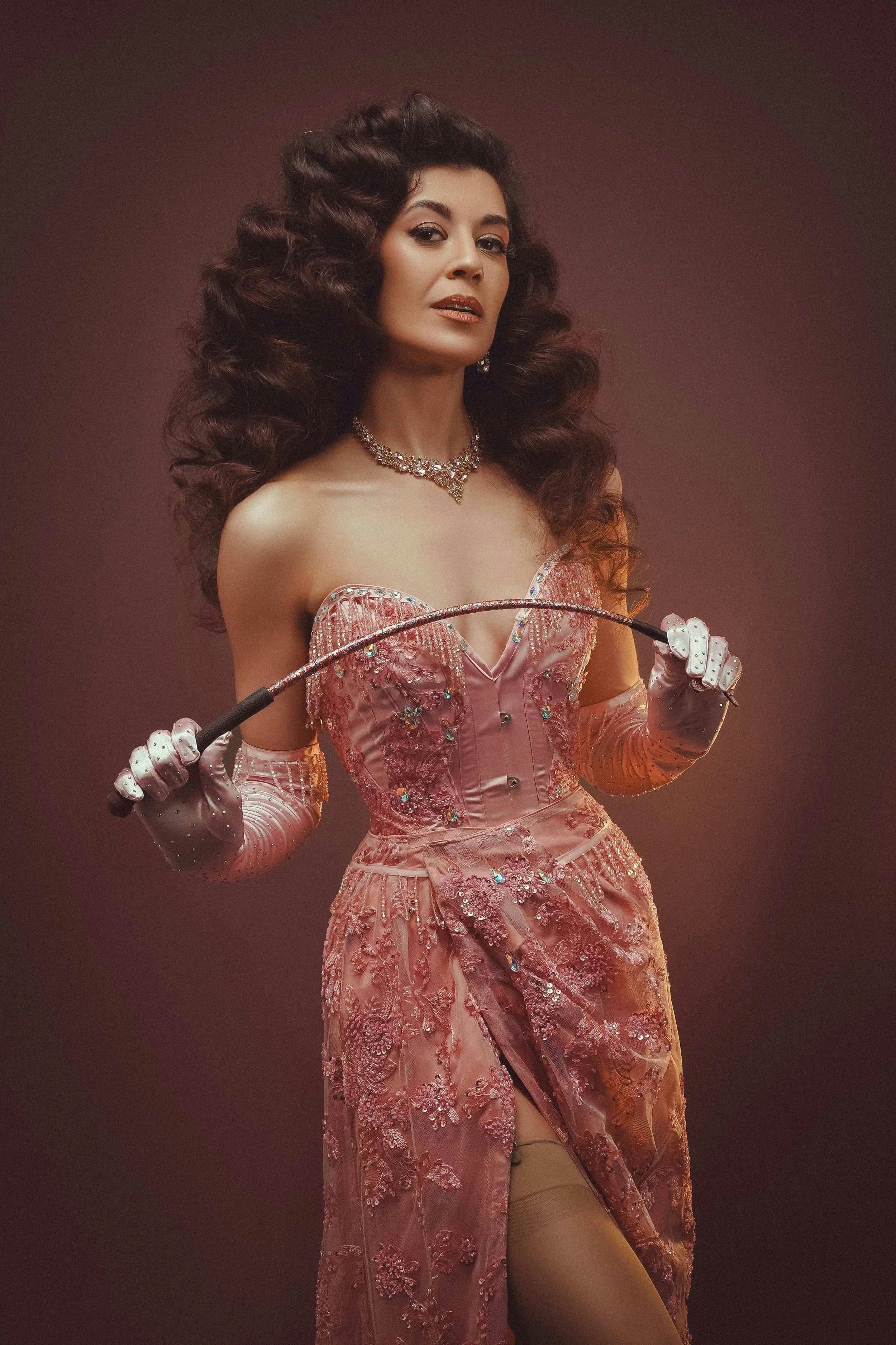 Cherie Bebe’s Burlesque Revue