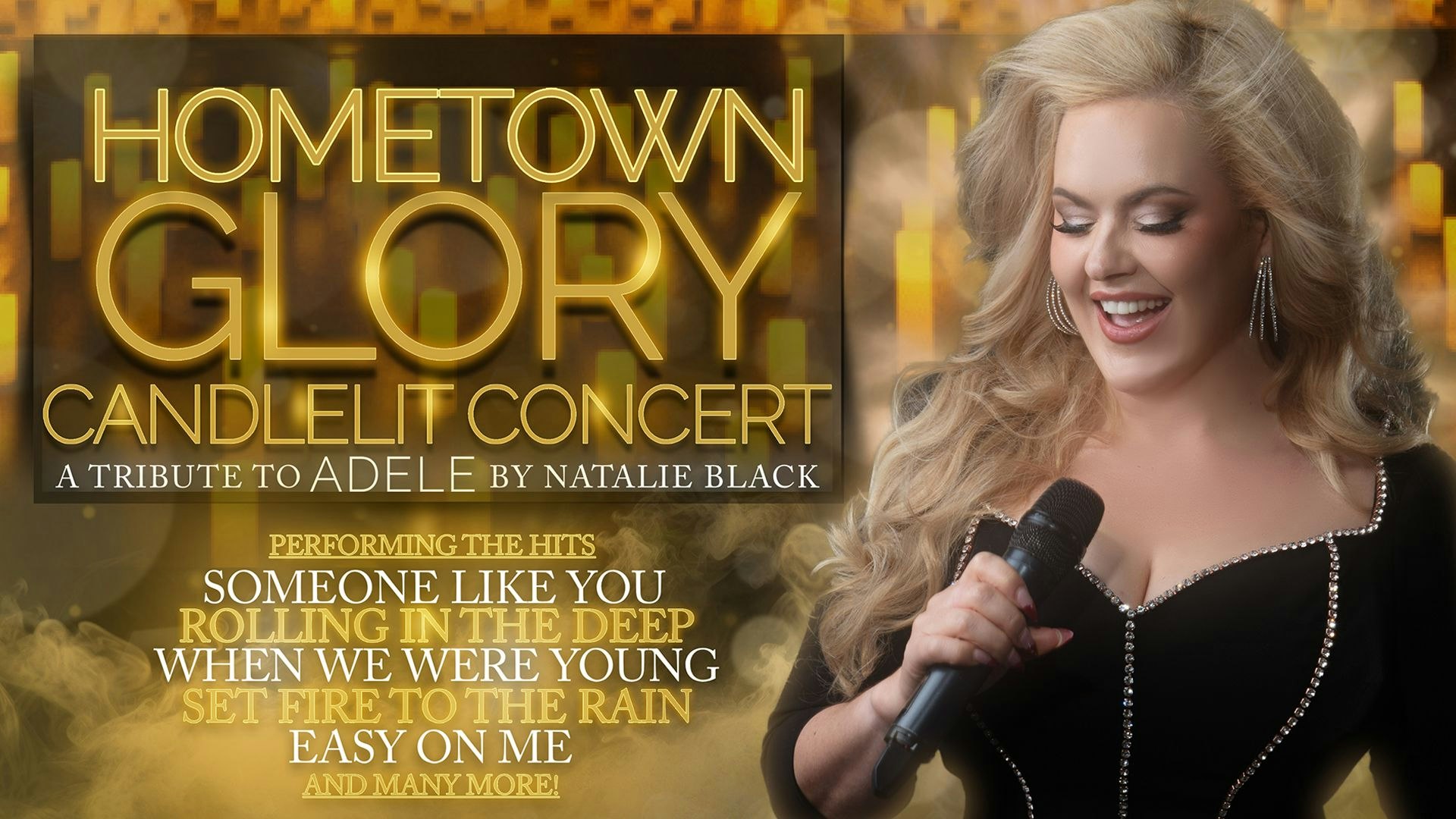 Picture of Hometown Glory by Natalie Black