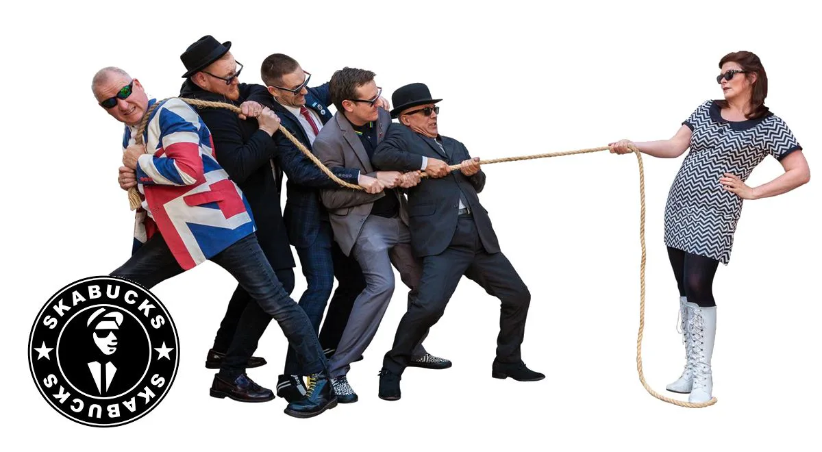 Picture of Skabucks – Ska/Two Tone Tribute