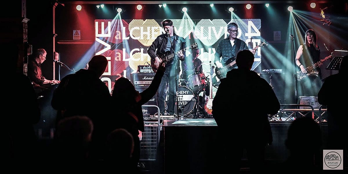 Picture of Alchemy ReLived - A Tribute to Dire Straits
