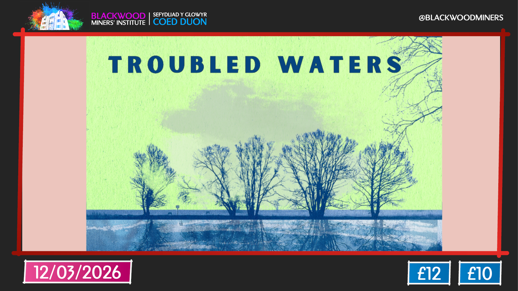 Troubled Waters