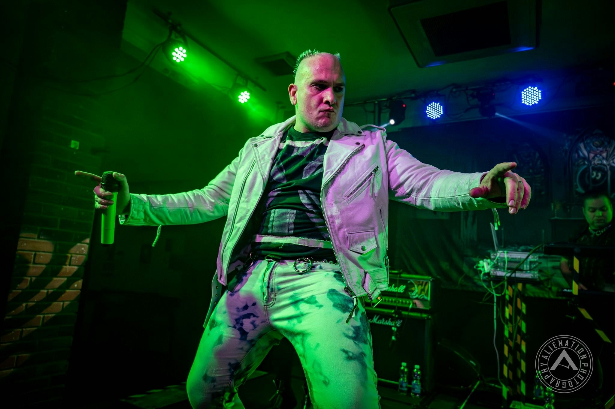 Flint Fire - A Tribute to The Prodigy