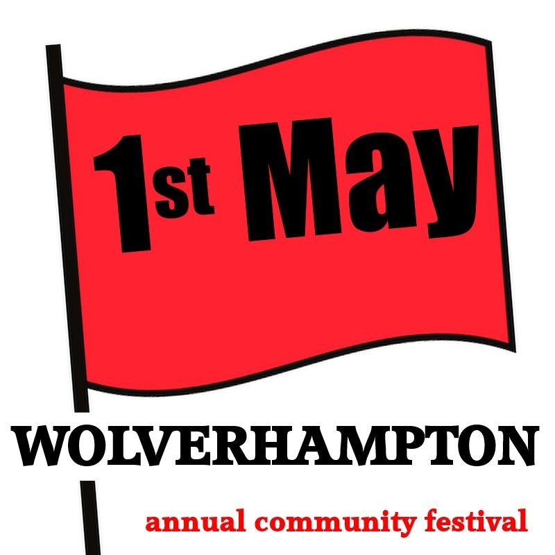 1st May, Wolverhampton’s free May Day festival