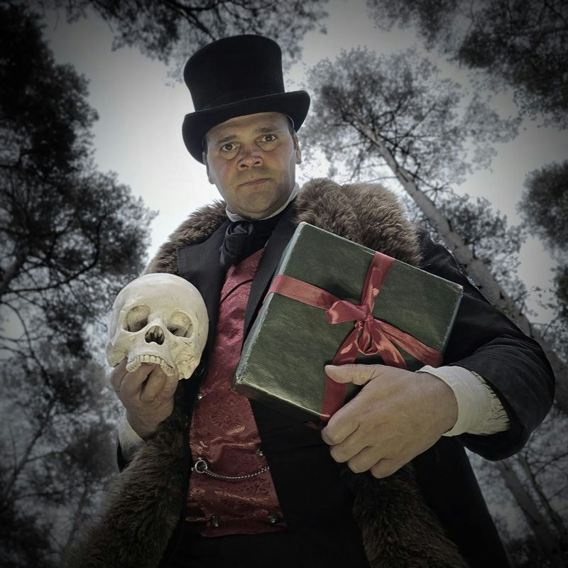 Ghost Stories for Christmas