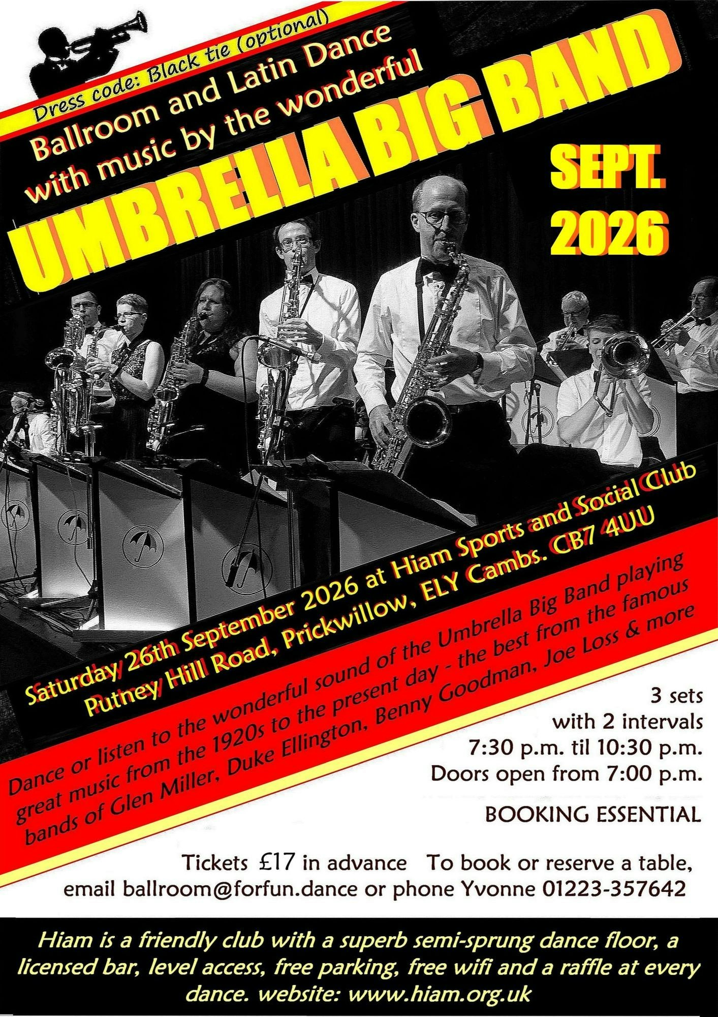 Umbrella Big Band