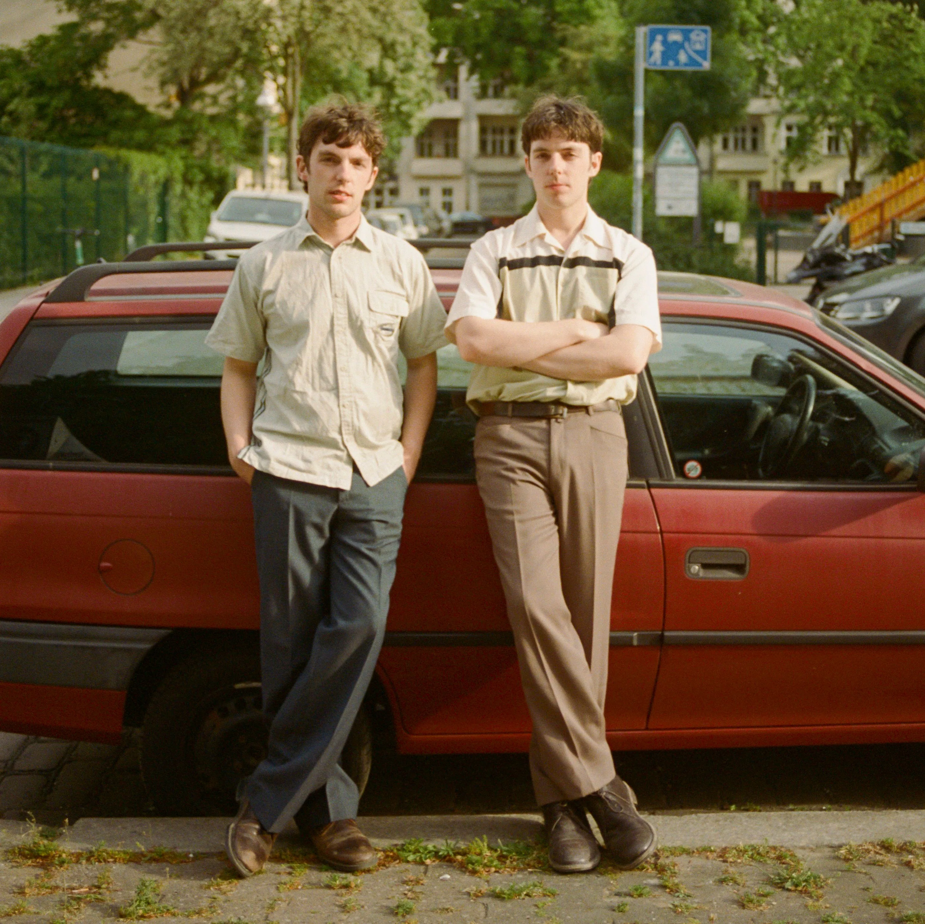 Picture of The Ocelots