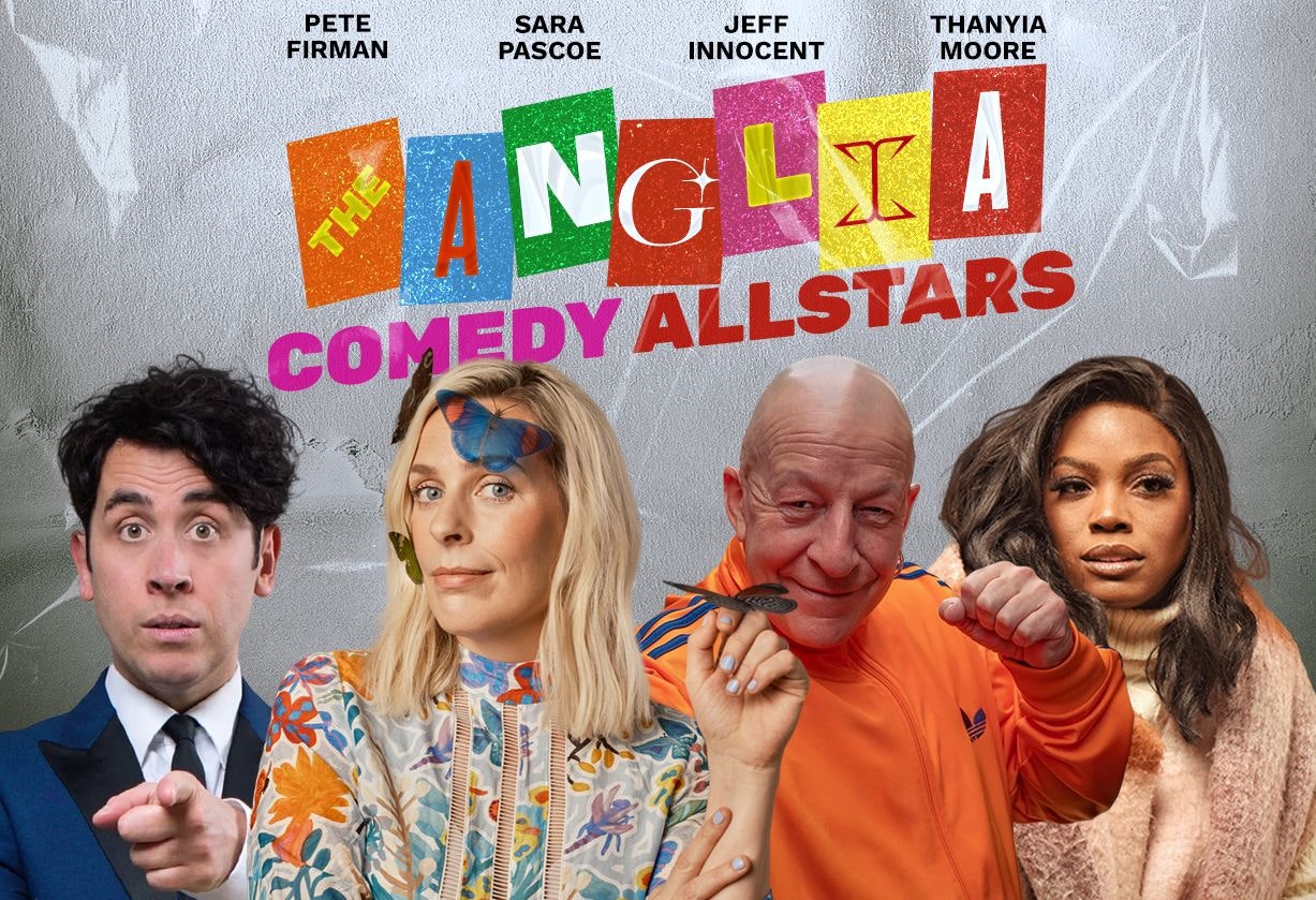 The Anglia Comedy Allstars