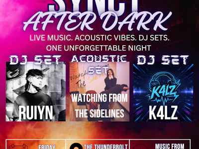 Picture of SYNCT Presents: SYNCT AFTER DARK
