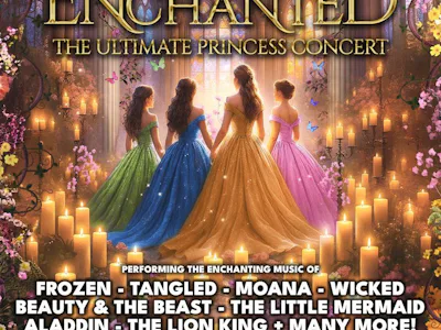 Picture of Enchanted – The Ultimate Princess Concert