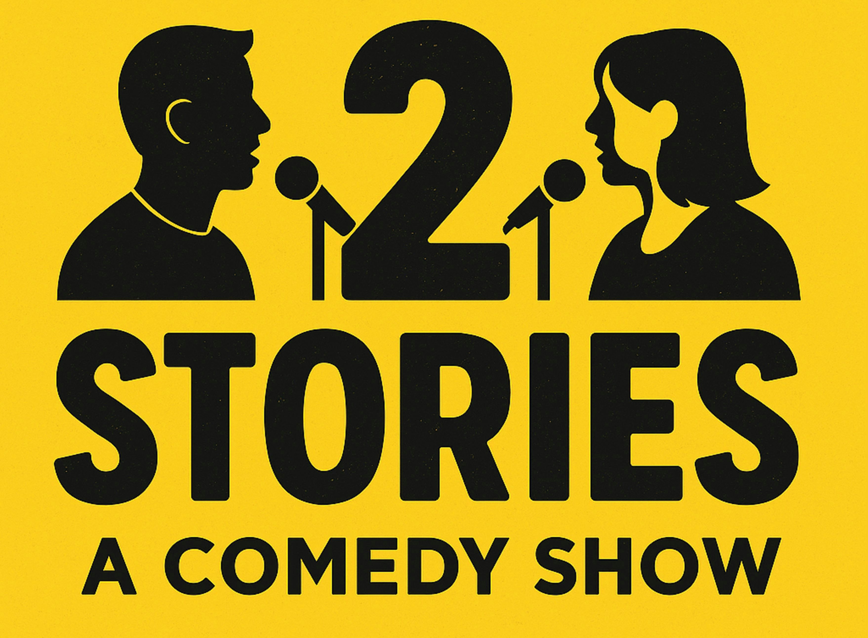Picture of 2 Stories: A Comedy Show