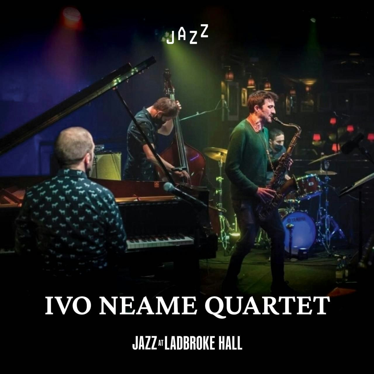 Picture of Ivo Neame Quartet