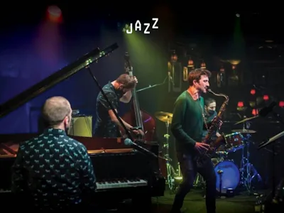 Picture of Ivo Neame Quartet