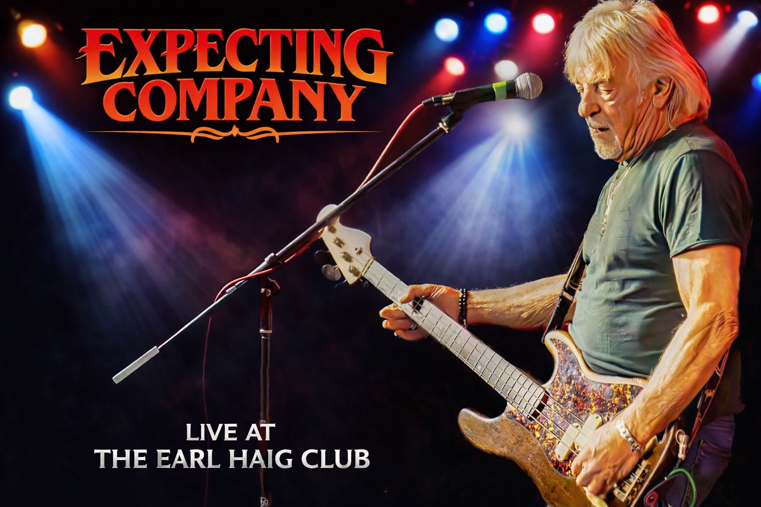 Sunday Sessions with Expecting Company