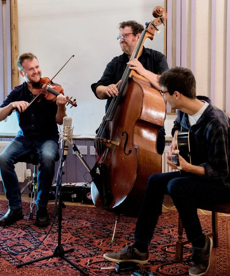 Picture of The Sam Sweeney Trio