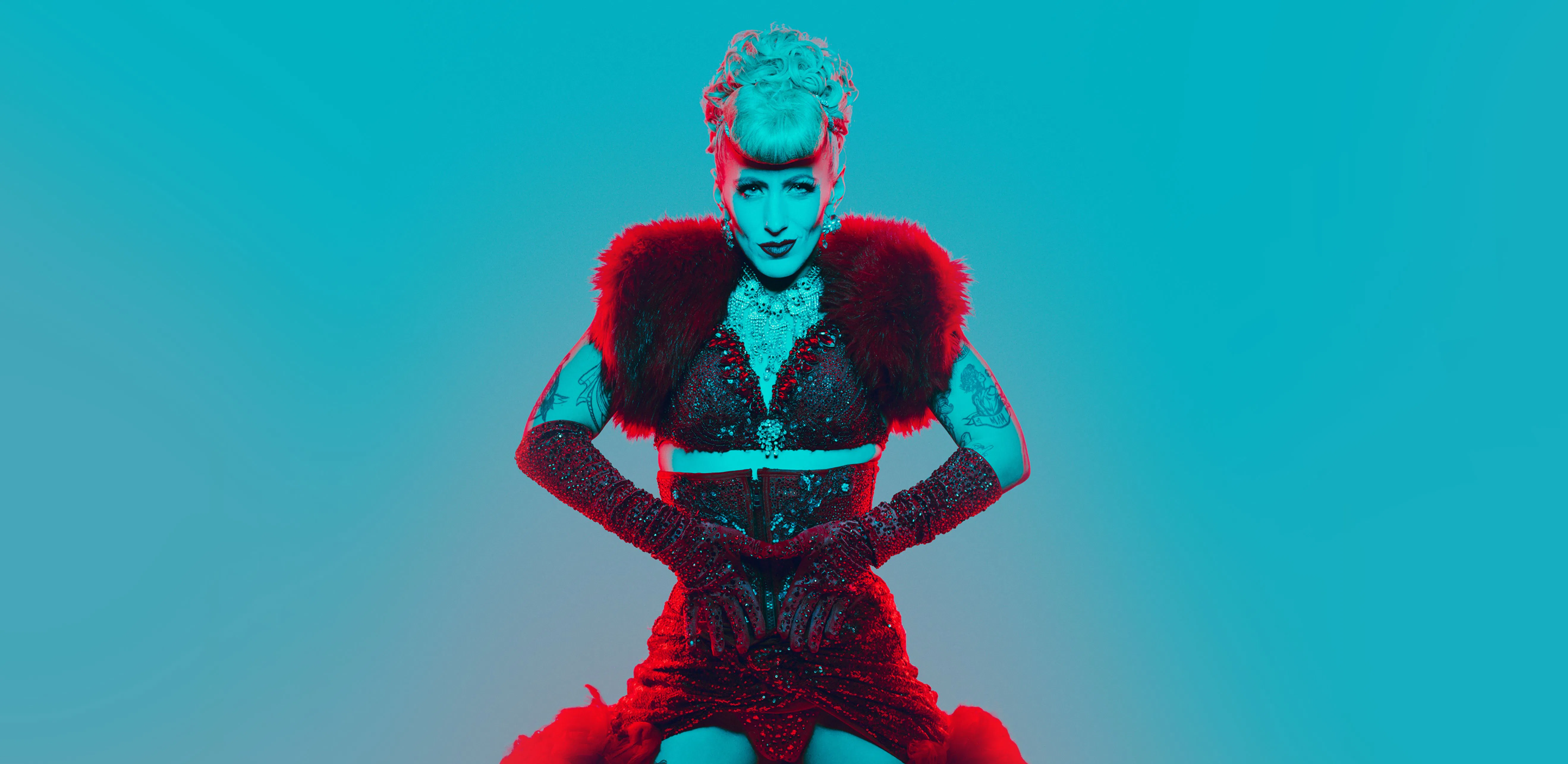 Picture of Hundred Watt Club - An evening of burlesque & cabaret in Gloucester