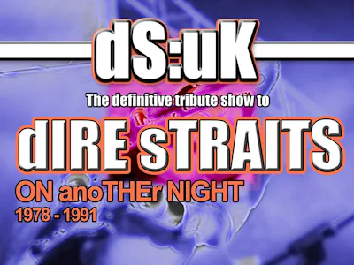 Picture of DS:UK…in Tribute to Dire Straits | ON anoTHEr NIGHT
