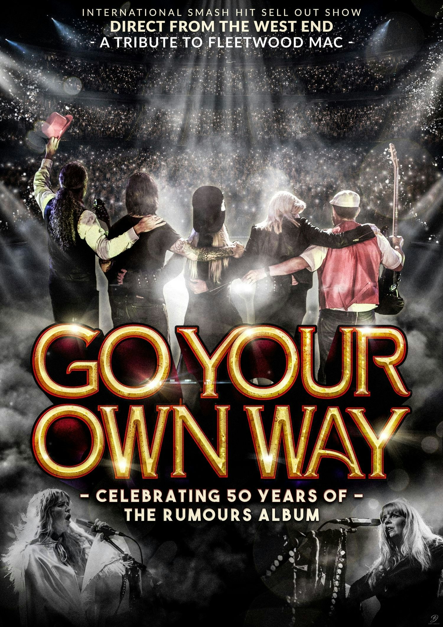 Picture of Go Your Own Way – The Fleetwood Mac Legacy