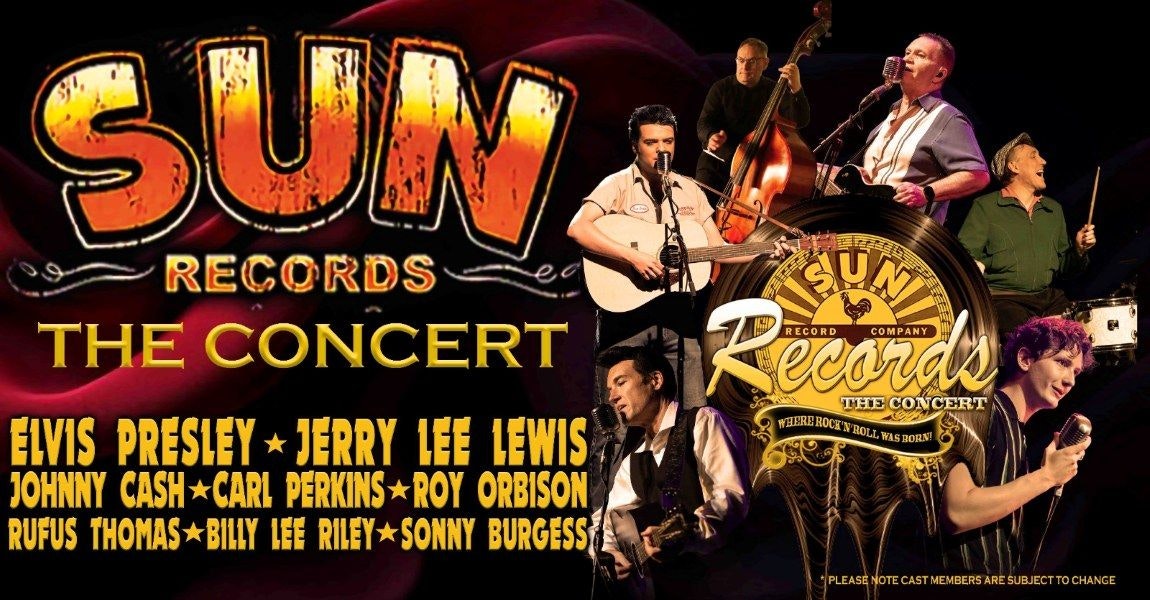 Picture of Sun Records The Concert