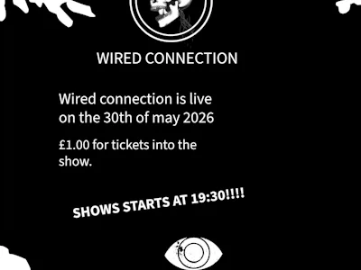 Picture of Wired Connection LIVE