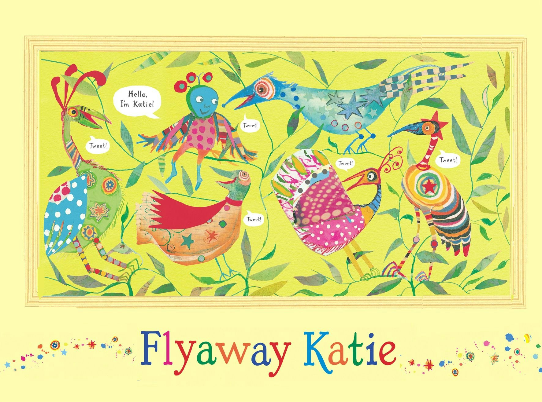 Flyaway Katie