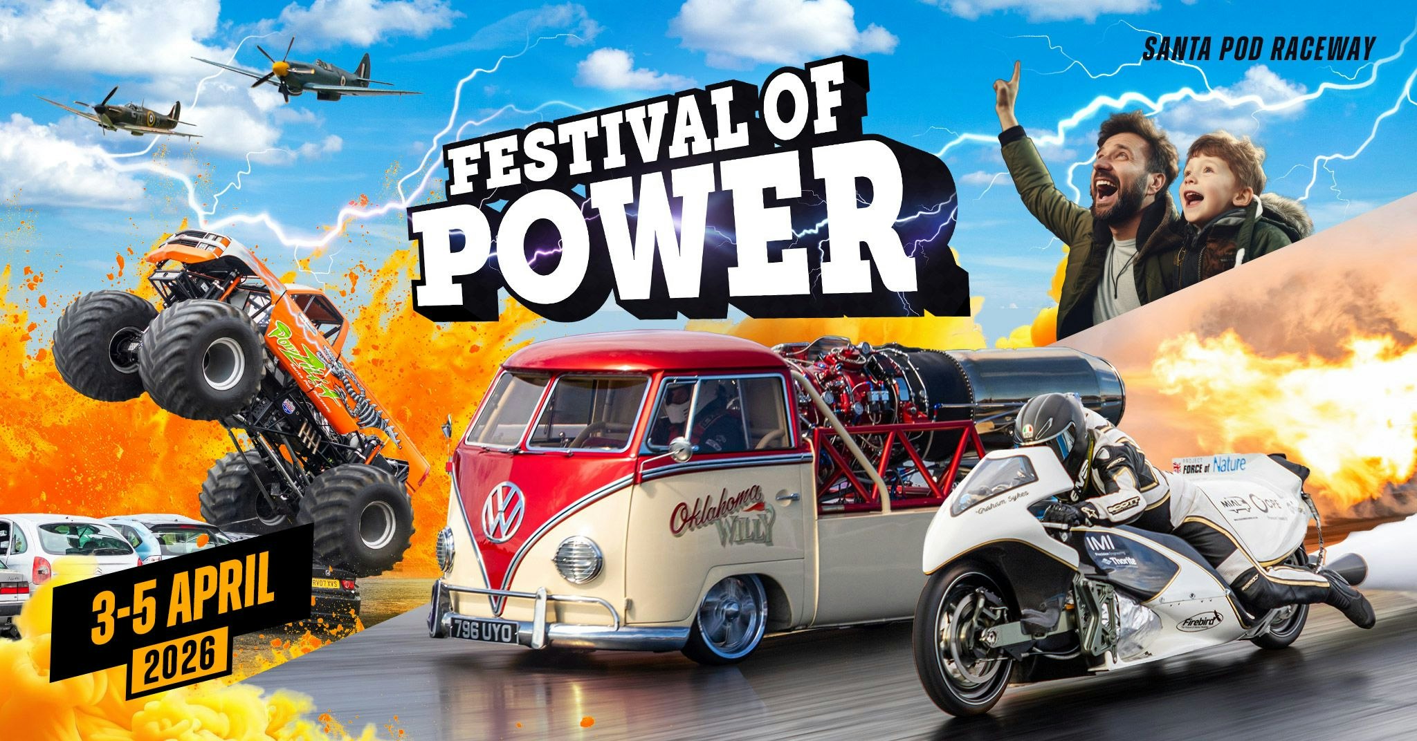 Festival of Power