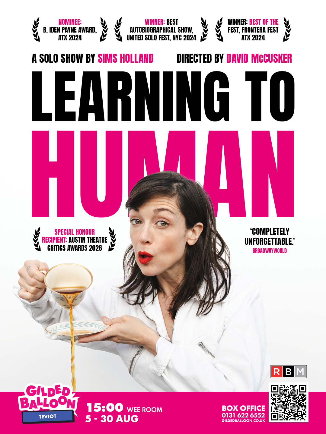Picture of Learning to Human