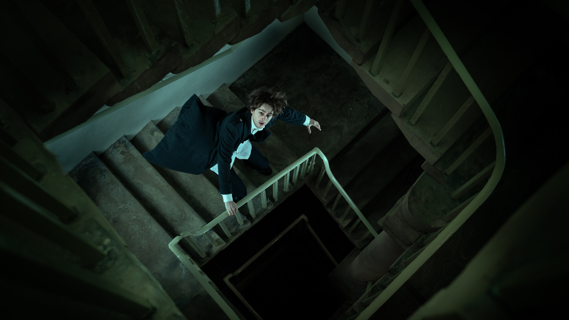 Crime and Punishment presented by Northern Broadsides