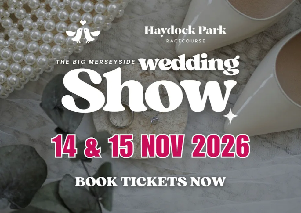 Picture of Big Merseyside Wedding Show - 14th & 15th November 2026