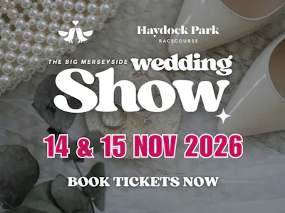 Picture of Big Merseyside Wedding Show - 14th & 15th November 2026