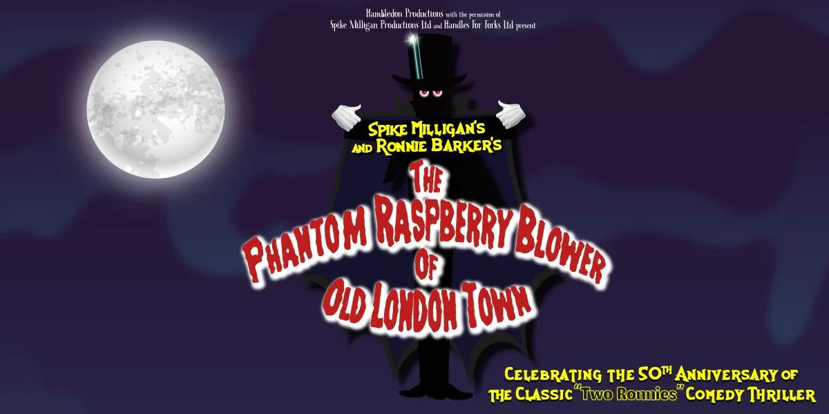 Picture of The Phantom Raspberry Blower of Old London Town