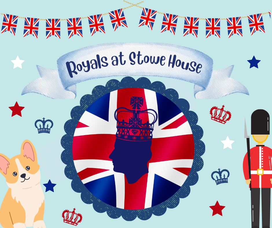 Picture of Royals at Stowe House: May Half-Term Family Trail & Crafts