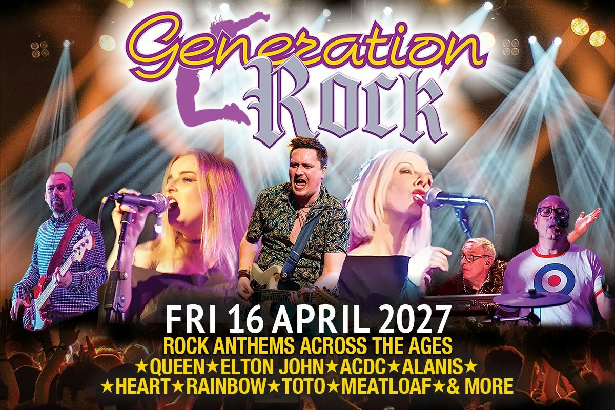 Picture of Generation Rock