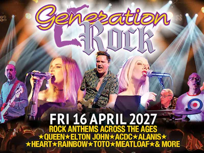 Picture of Generation Rock