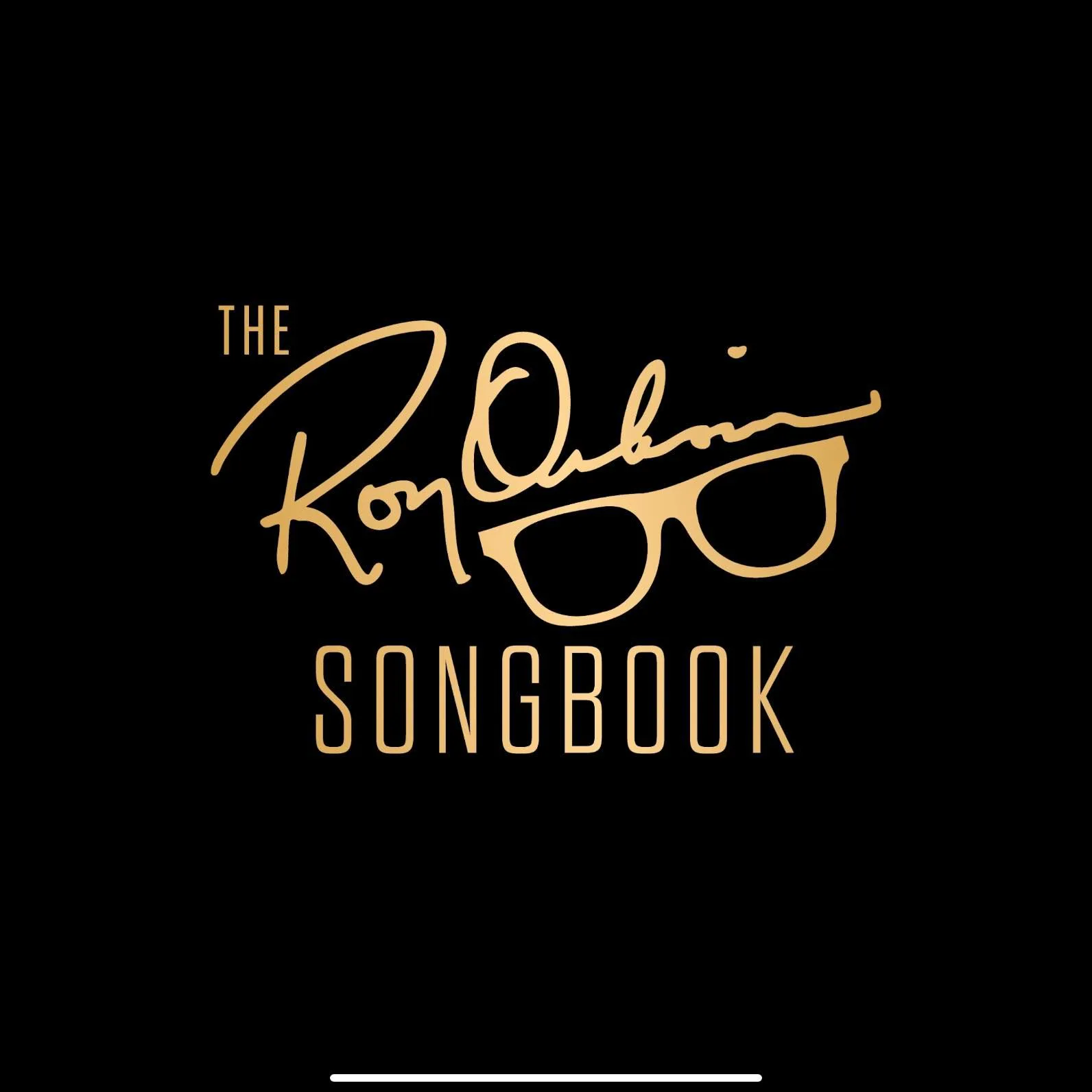 Picture of Thes Roy Orbison Songbook