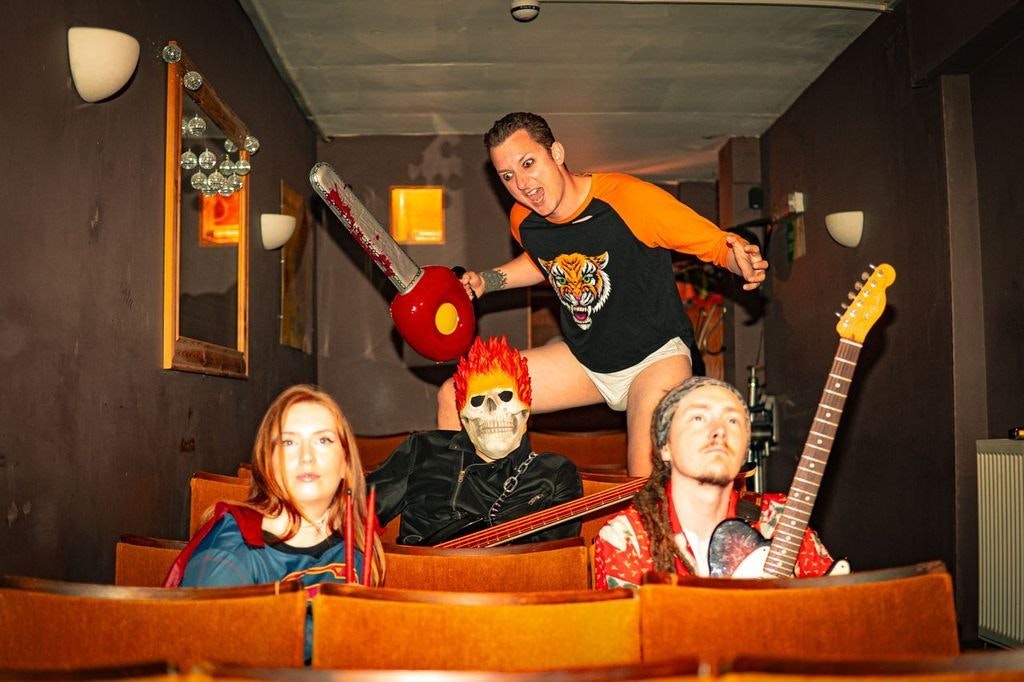 Nic-Cage Against The Machine