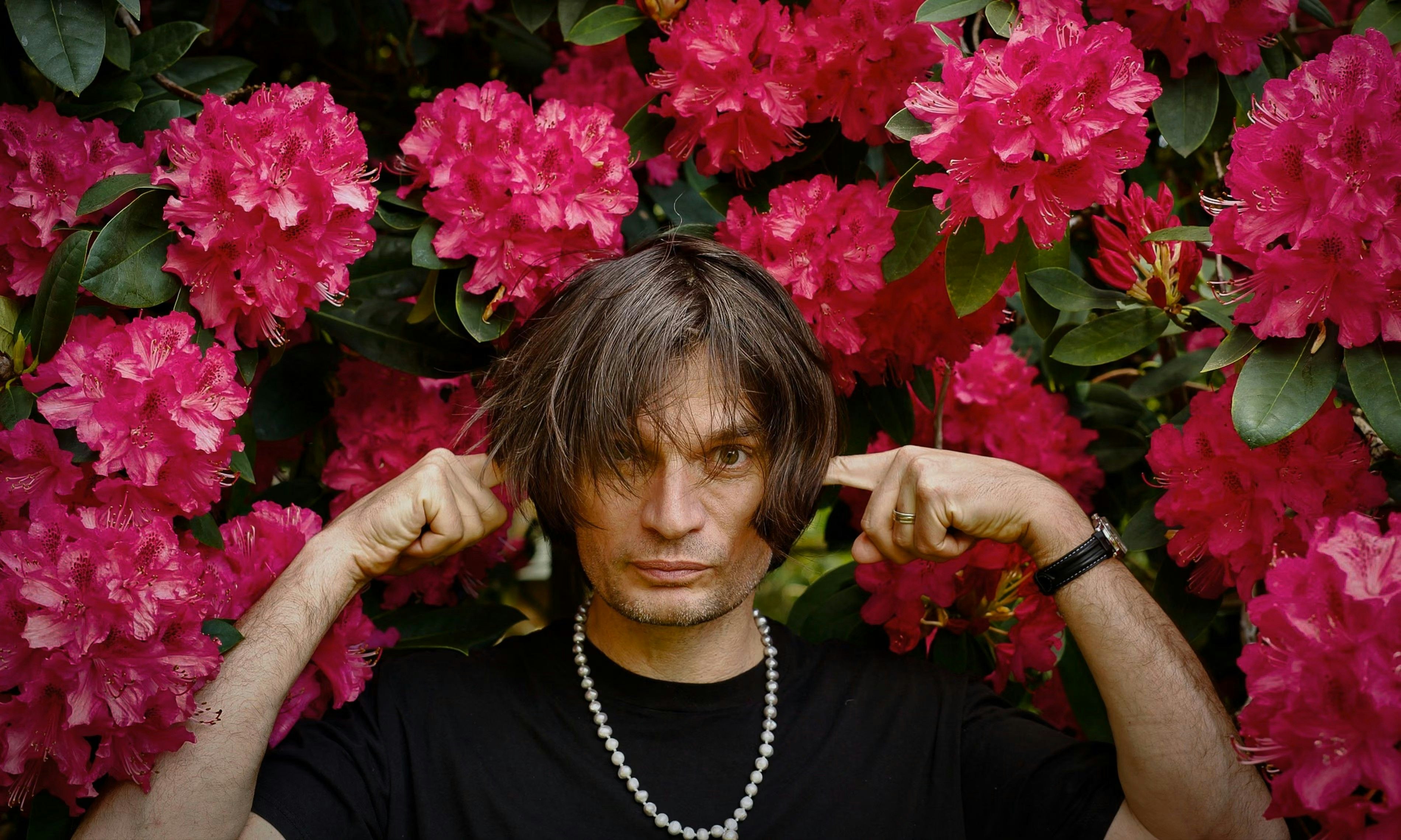 Picture of LONDON SINFONIETTA & JONNY GREENWOOD: STEVE REICH