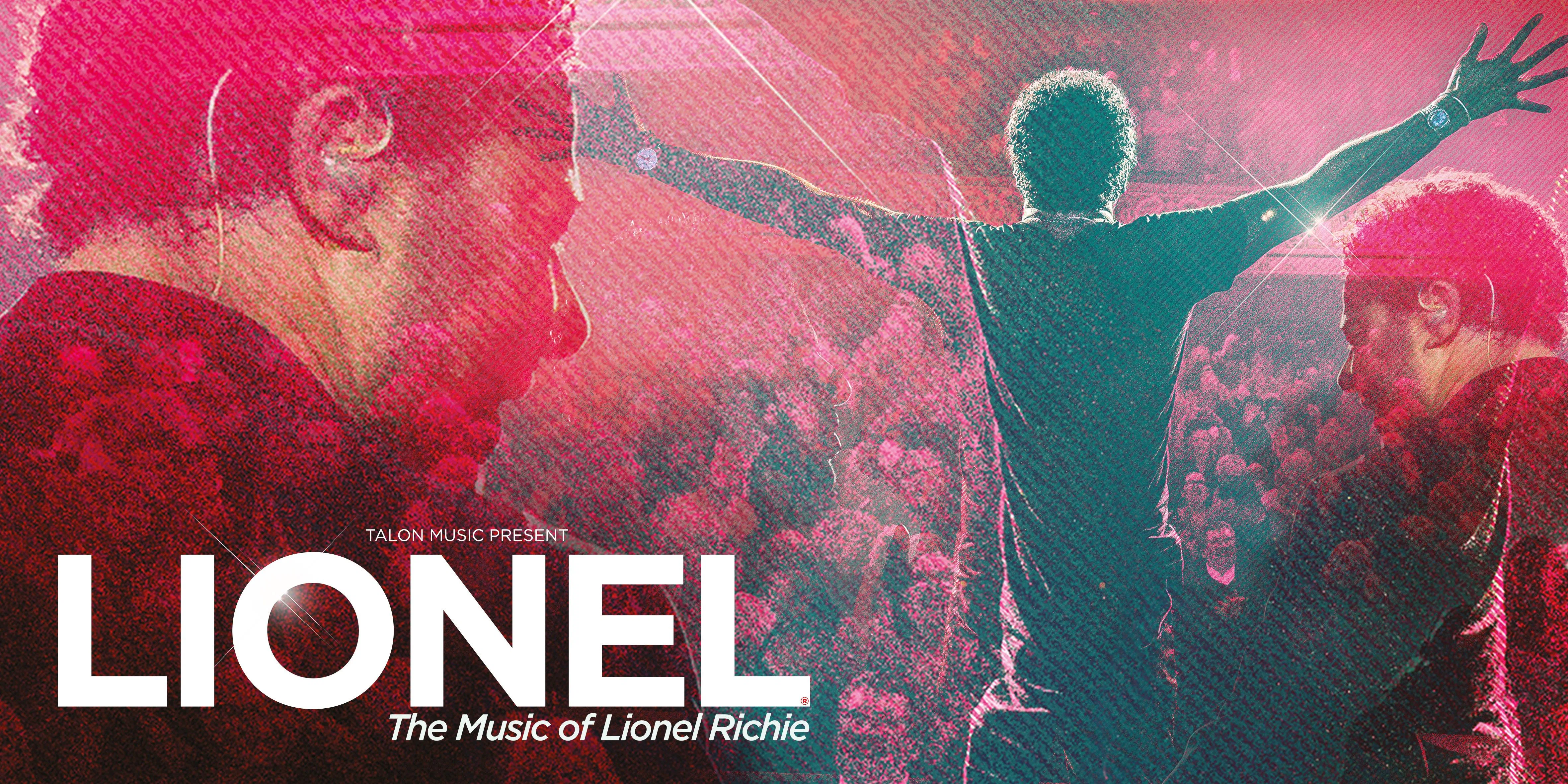 Picture of Lionel - A Tribute to Lionel Richie