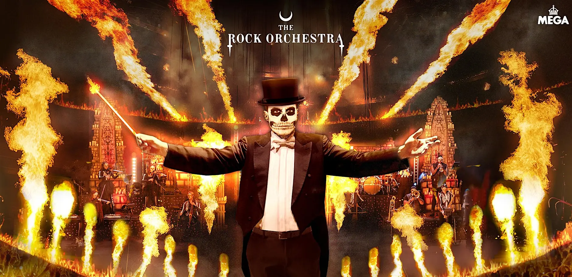 Picture of The Rock Orchestra: Arena of Fire