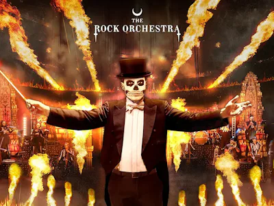 Picture of The Rock Orchestra: Arena of Fire