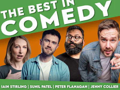 Picture of The Best in Comedy - Ely