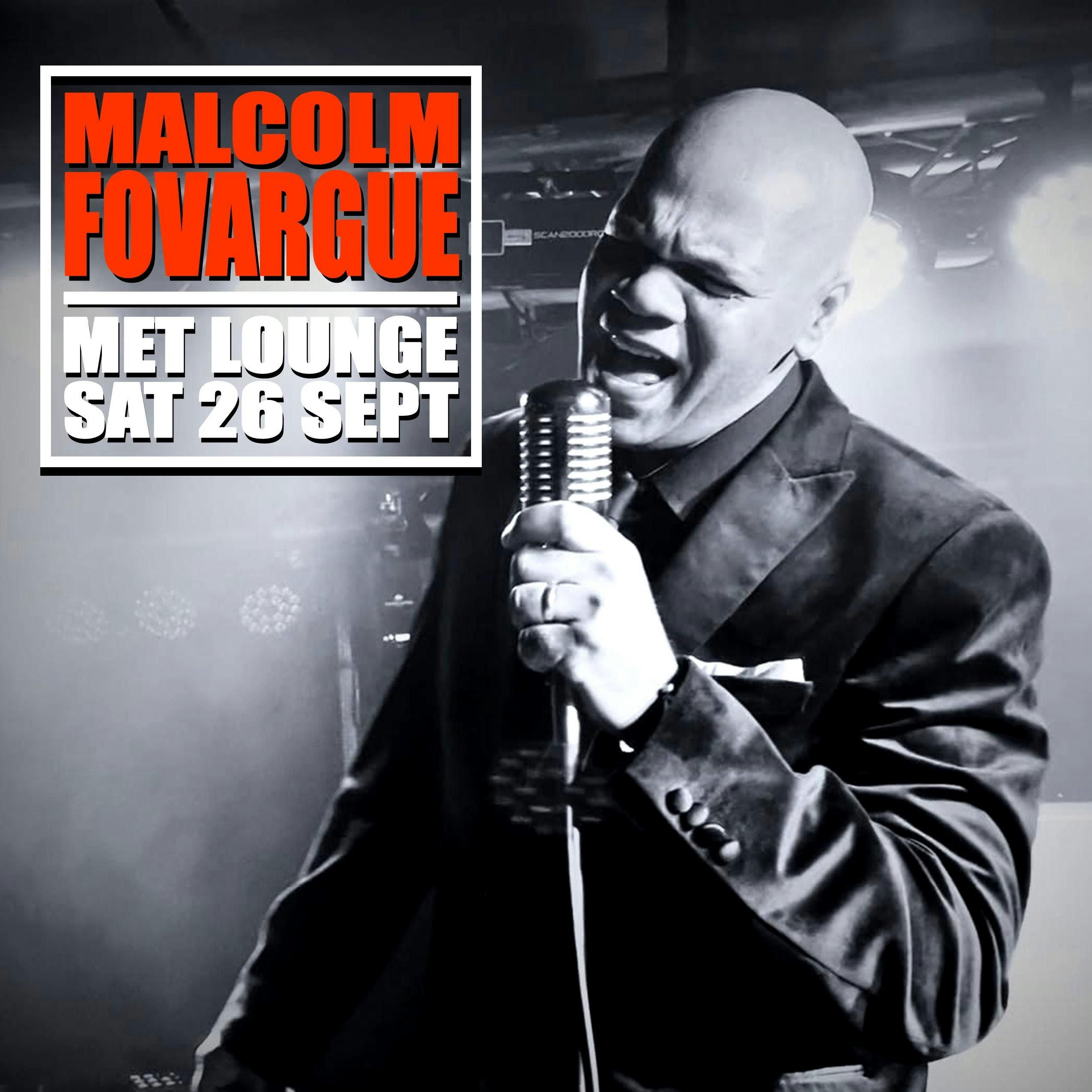 Picture of Malcolm Fovague & The Fovagues