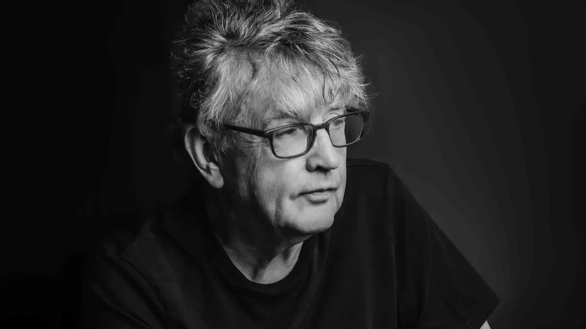 Picture of Paul Muldoon